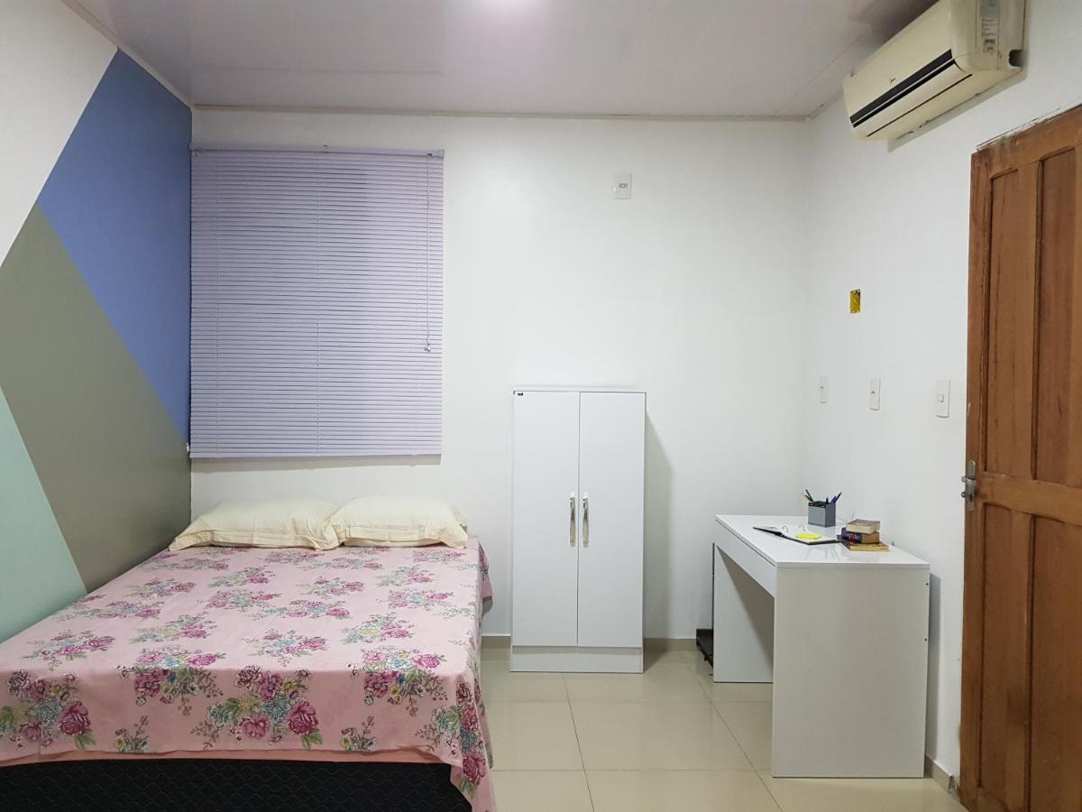 Quarto Inteiro Acolhedor A 5 Minutos Do Centro De Manaus Apartamento Exterior foto